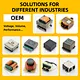 low voltage dc power supply